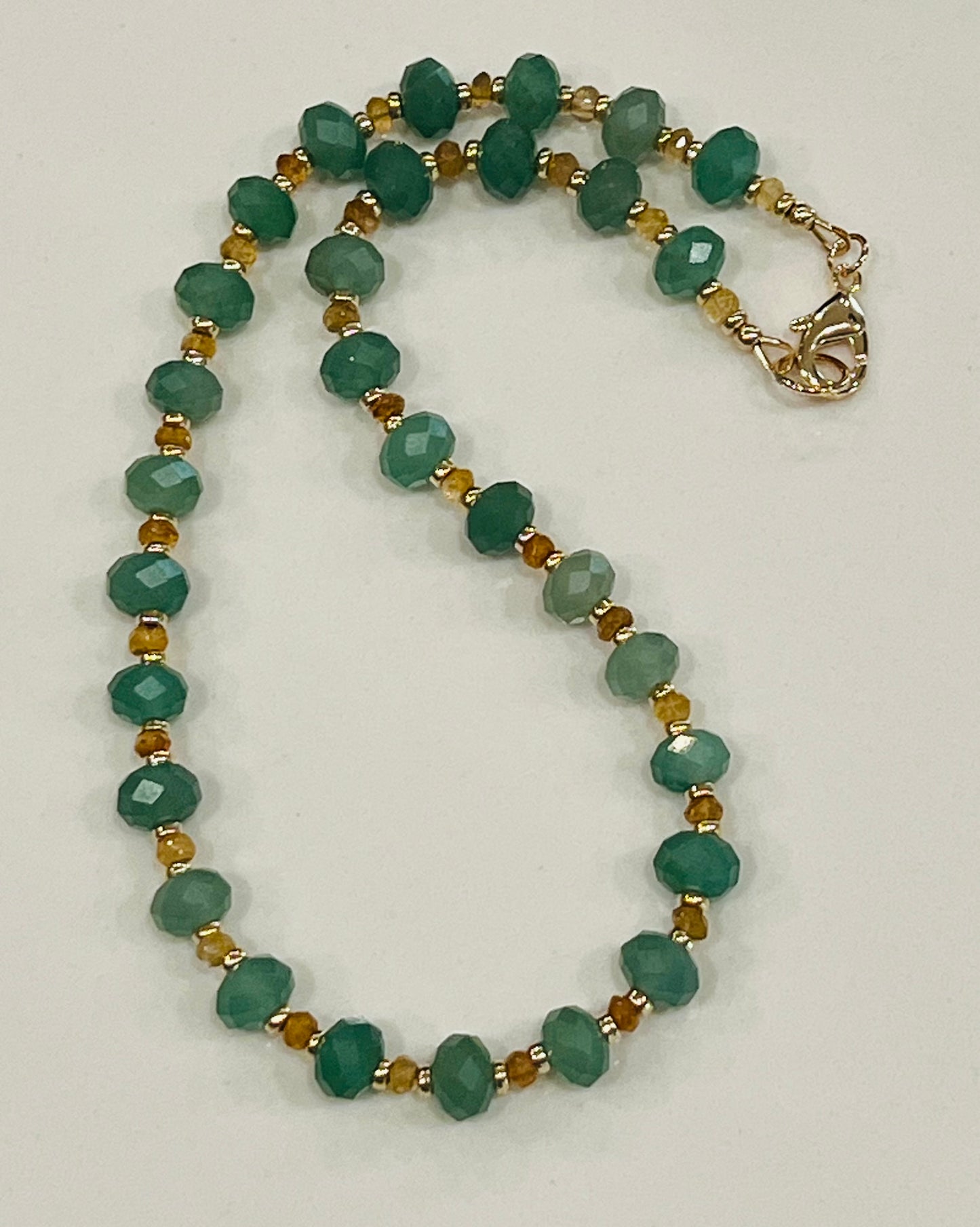 The Good Fortune Necklace