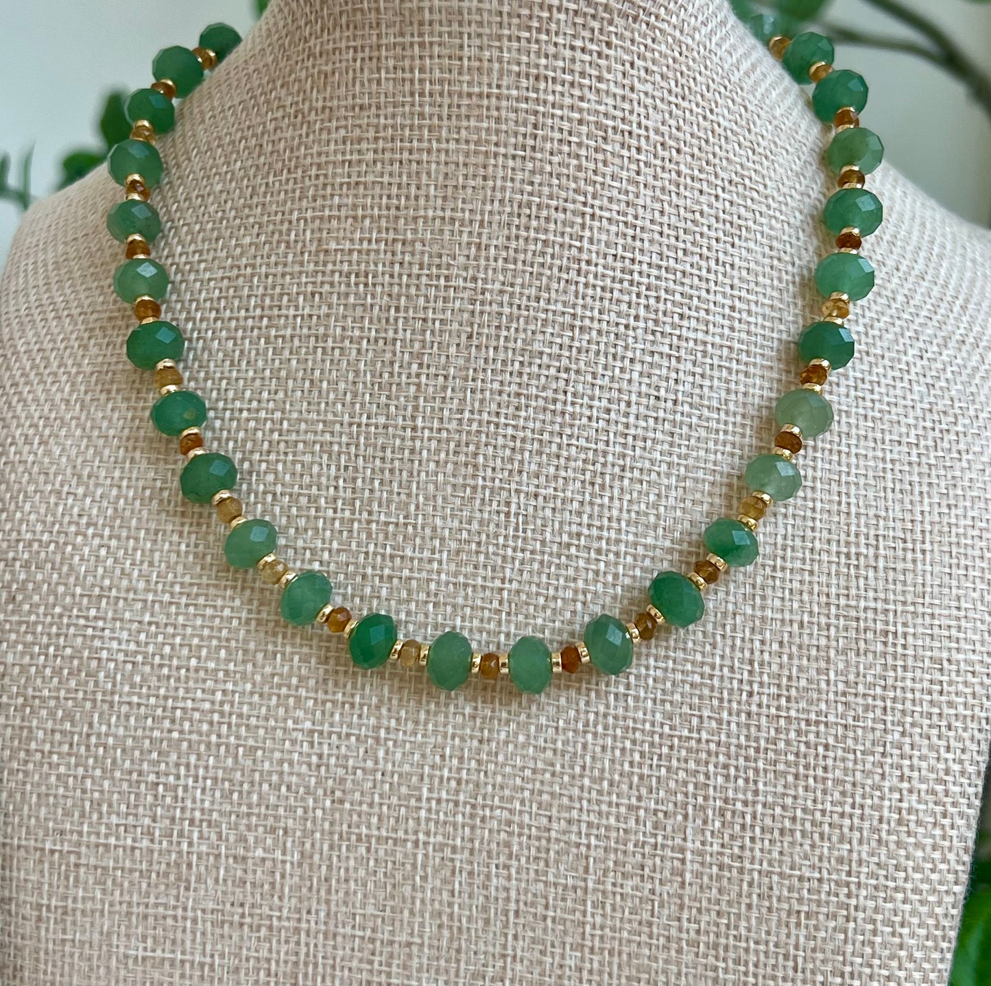 The Good Fortune Necklace