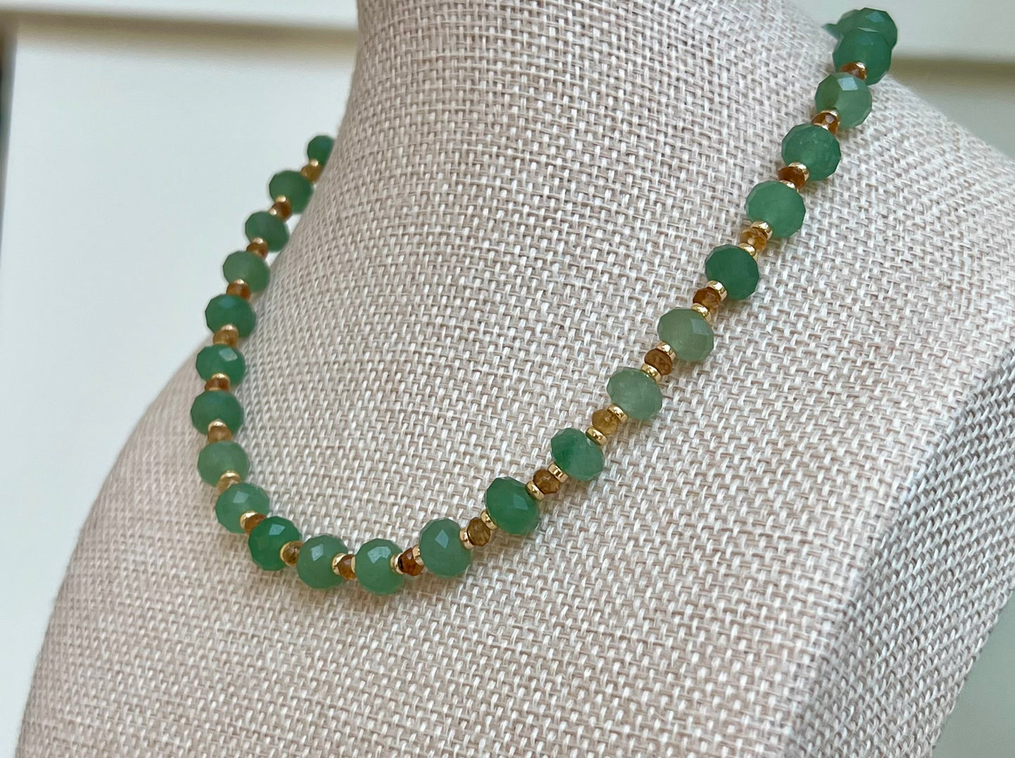 The Good Fortune Necklace