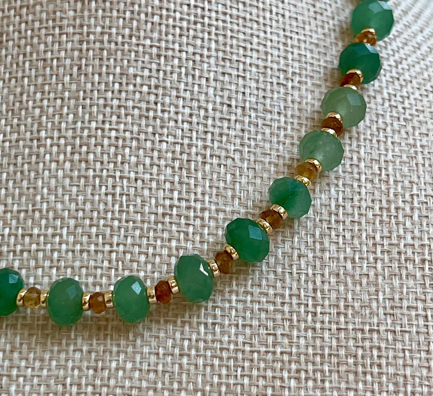 The Good Fortune Necklace