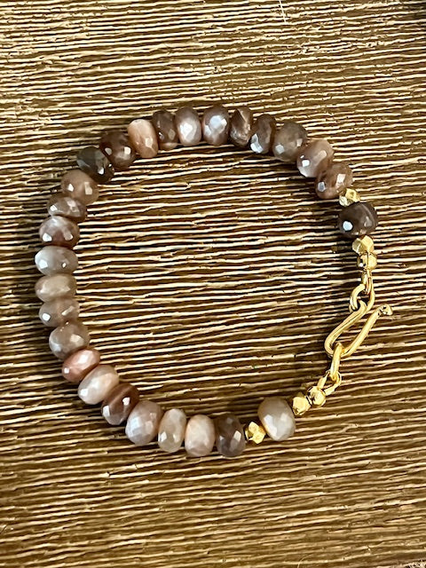 Moonstone Bracelet
