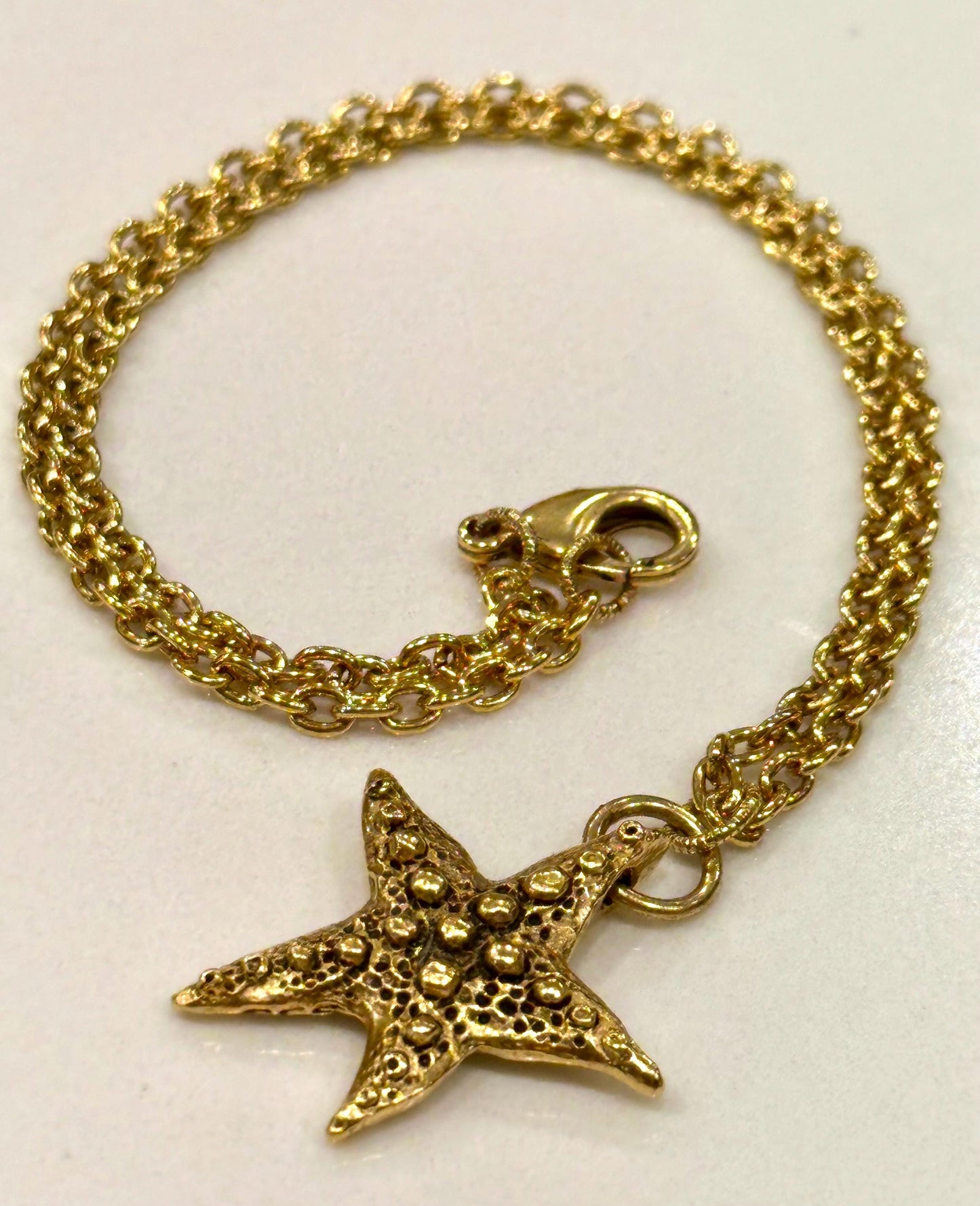 Starfish Necklace