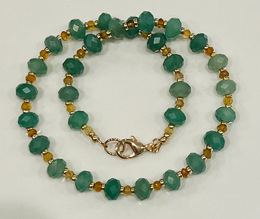 The Good Fortune Necklace