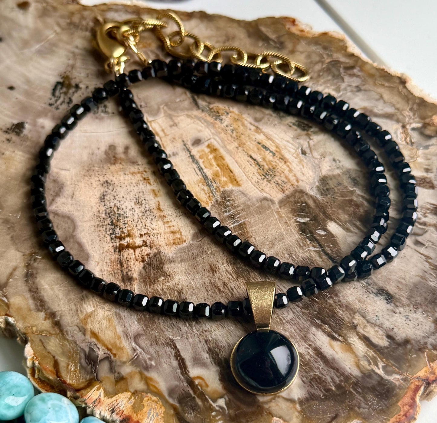Spinel Necklace
