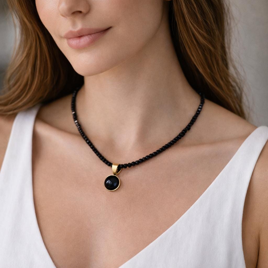 Spinel Necklace