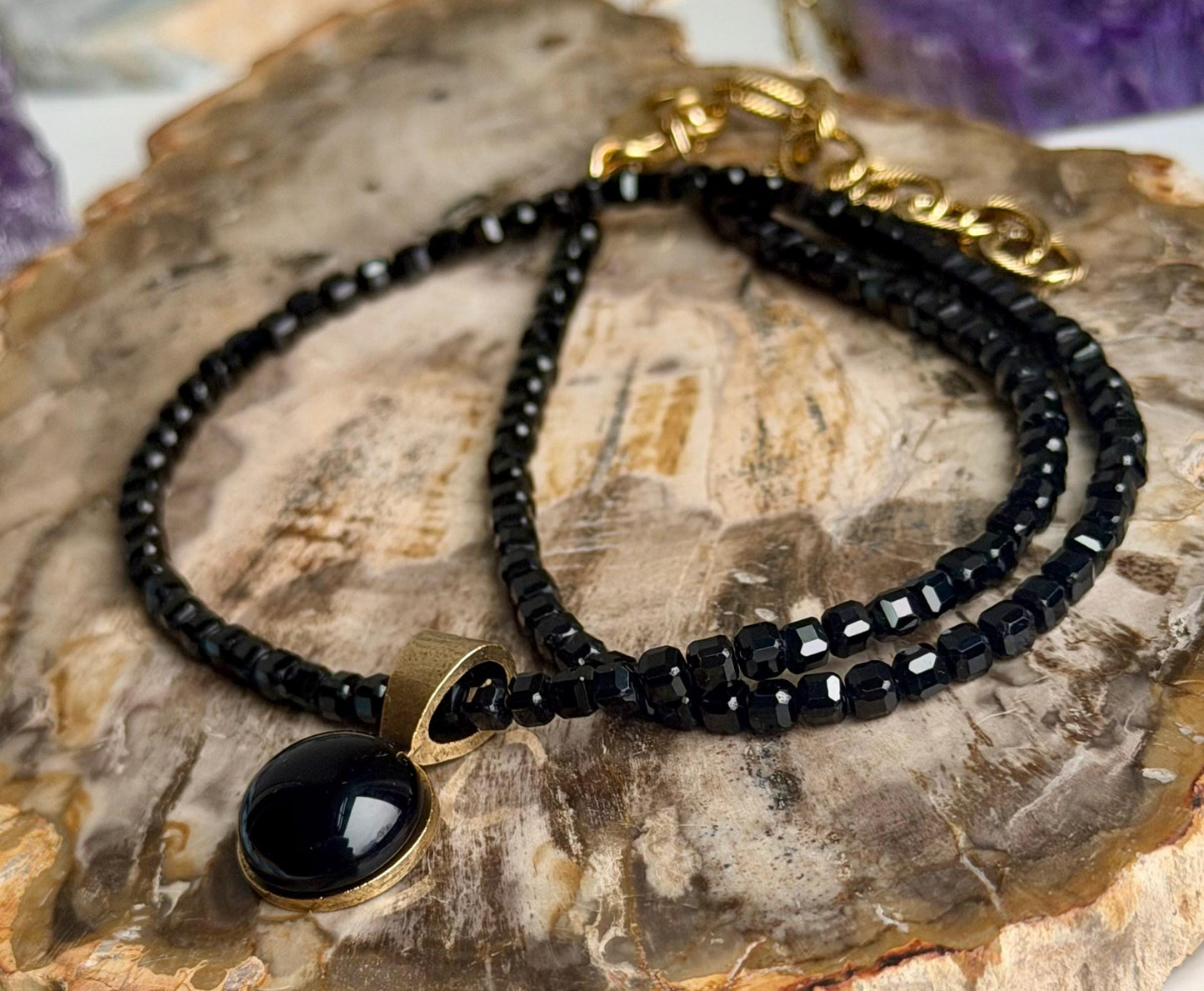 Spinel Necklace