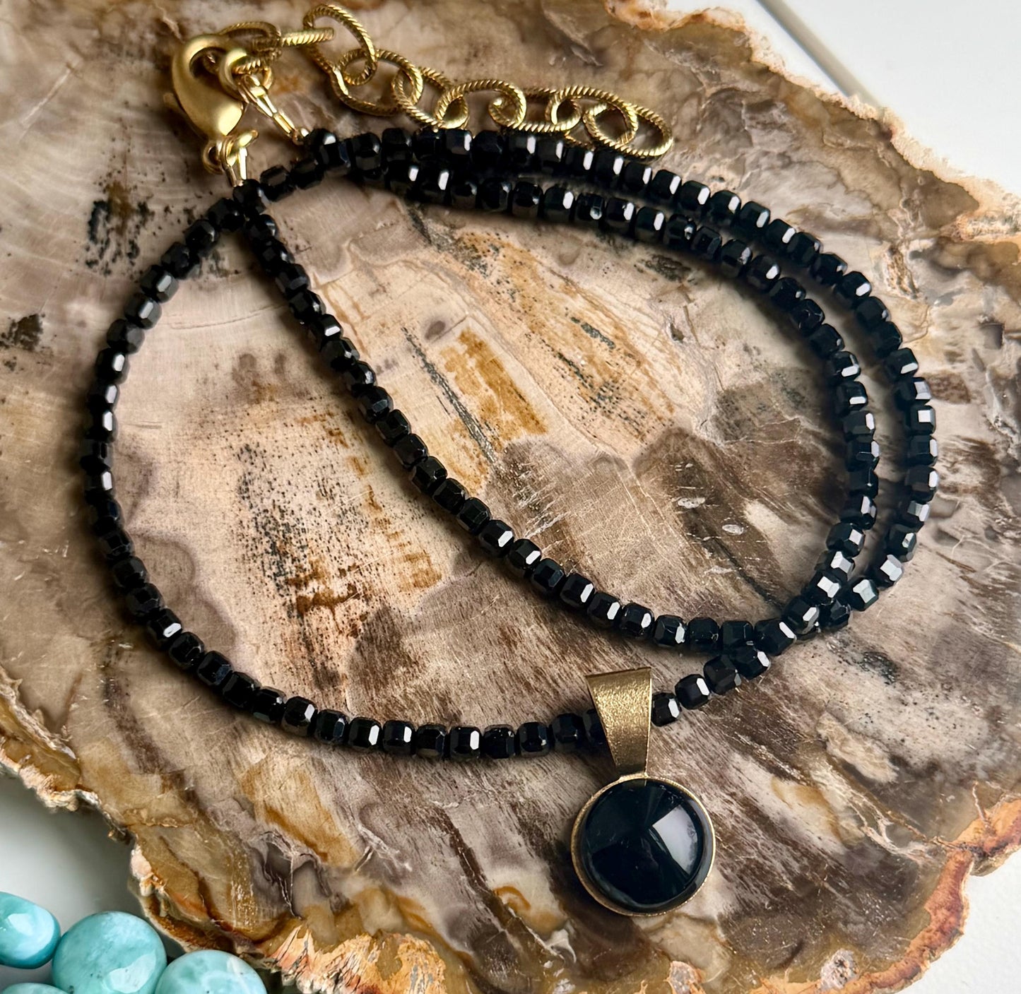Spinel Necklace