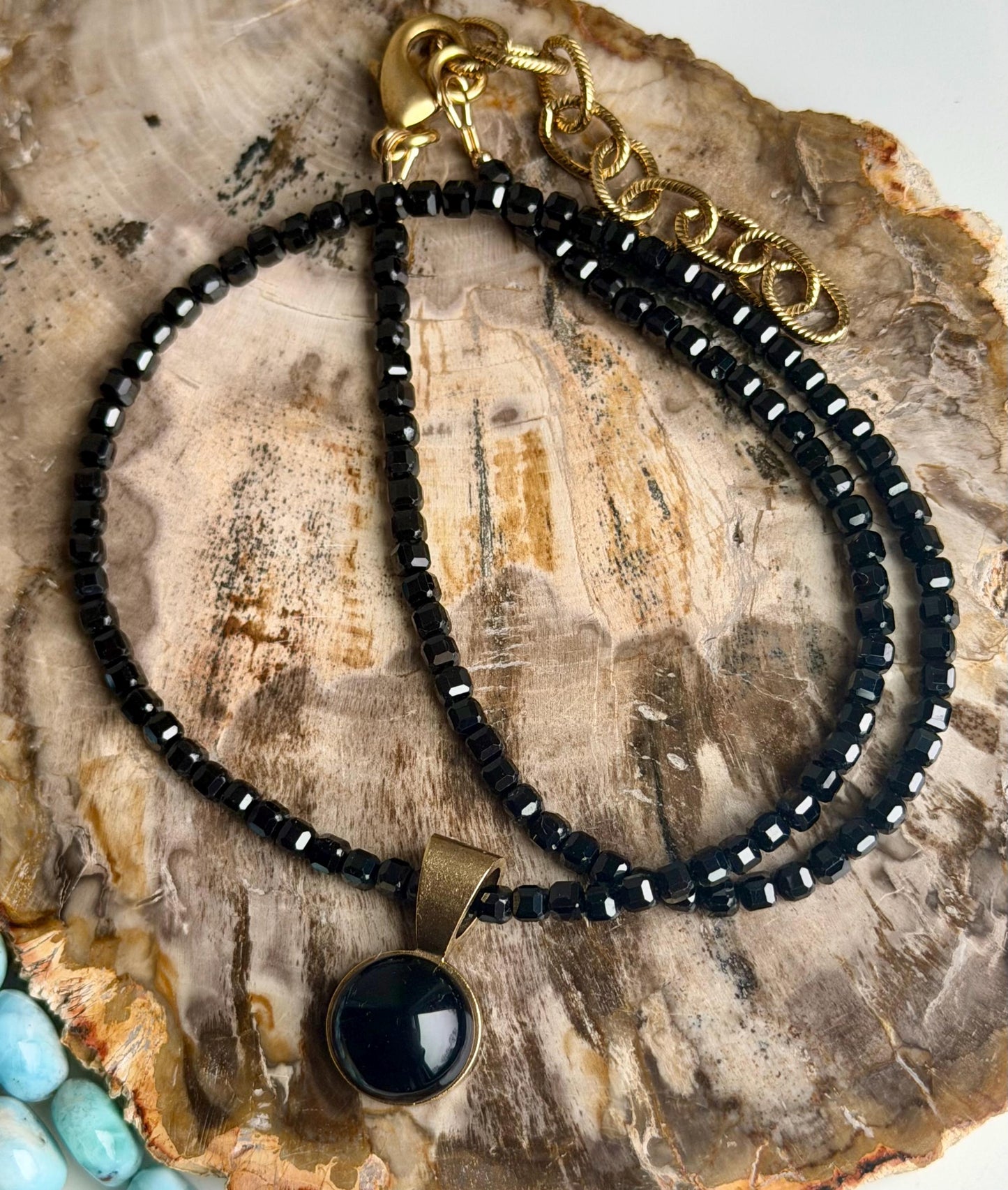 Spinel Necklace